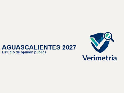 Encuesta Electoral Aguascalientes 2027