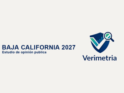 Encuesta Electoral Baja California 2027
