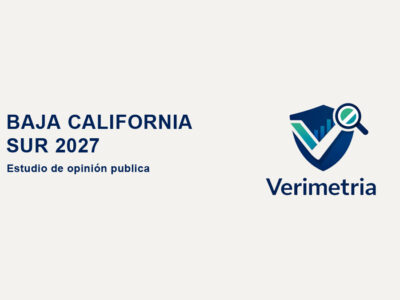 Encuesta Electoral Baja California Sur 2027