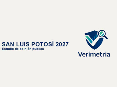Encuesta Electoral San Luis Potosí 2027