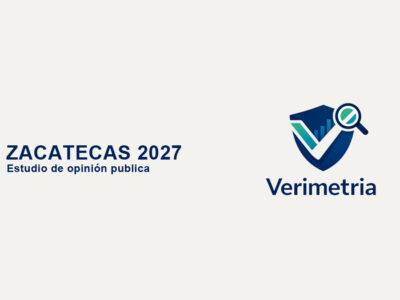 Encuesta Electoral Zacatecas 2027