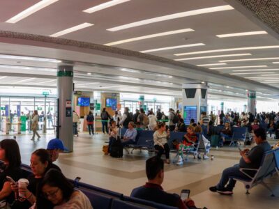 Falso: Verificación de hechos por publicación de Claudia Sheinbaum sobre AIFA